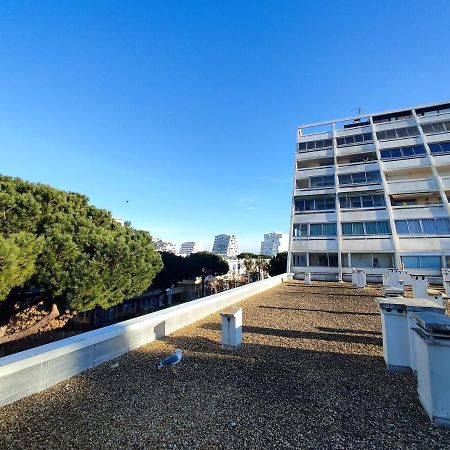 Grand Voile - Hyper Centre, Climatisation, Vue Panoramique Sur L'Architecture De La Grande Motte Διαμέρισμα Εξωτερικό φωτογραφία