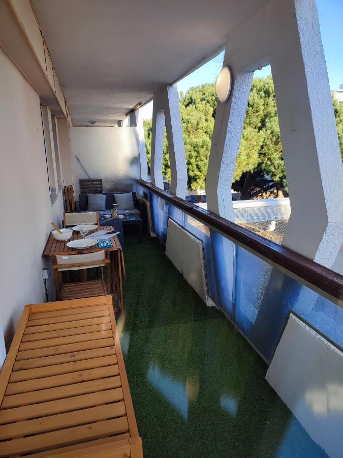 Grand Voile - Hyper Centre, Climatisation, Vue Panoramique Sur L'Architecture De La Grande Motte Διαμέρισμα Εξωτερικό φωτογραφία