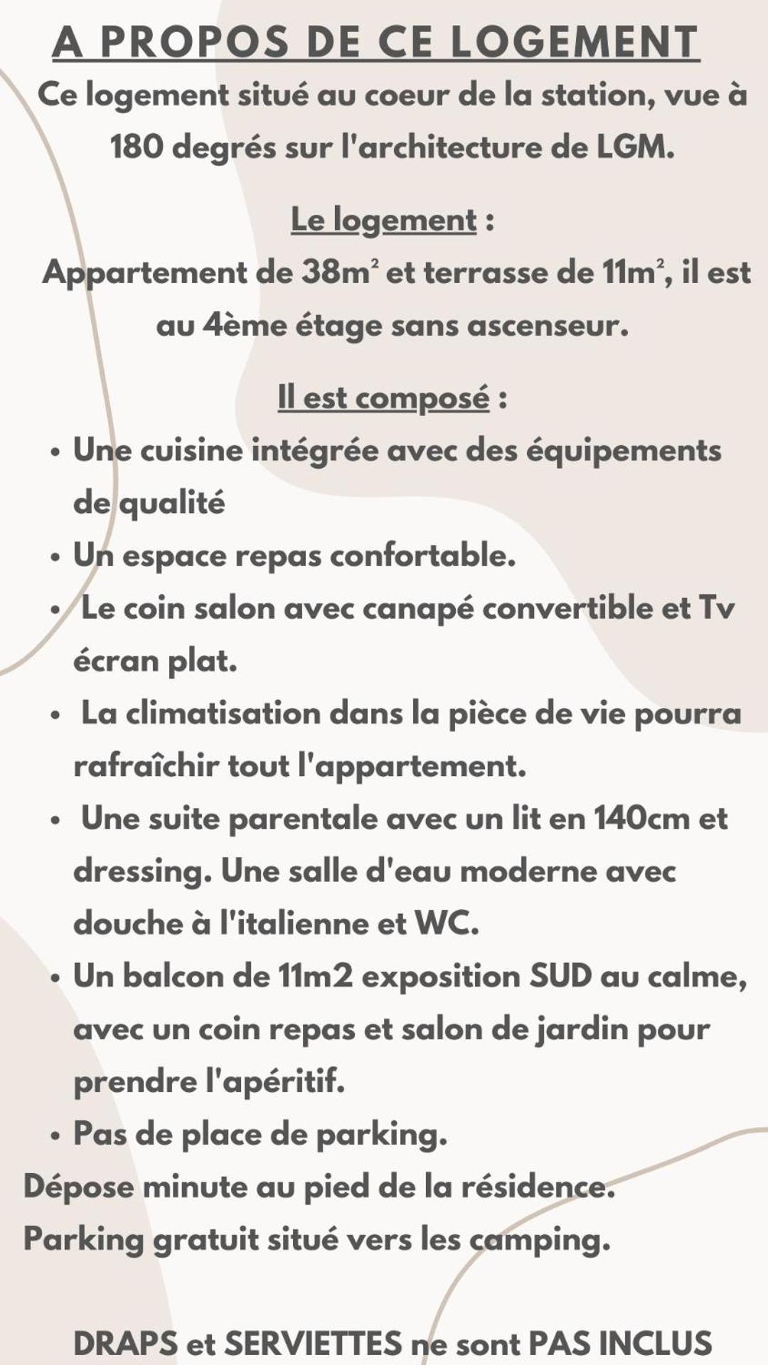 Grand Voile - Hyper Centre, Climatisation, Vue Panoramique Sur L'Architecture De La Grande Motte Διαμέρισμα Εξωτερικό φωτογραφία